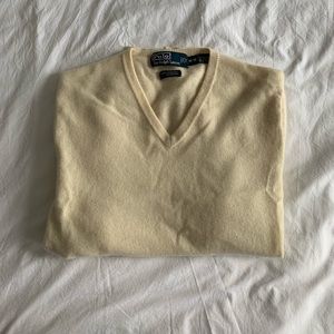 Polo Ralph Lauren cashmere sweater